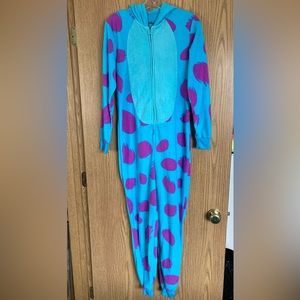 Monsters Inc. Sulley Onesie